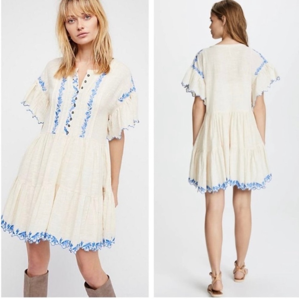 Free People Santiago Dress extra small